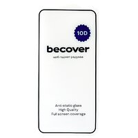 Защитное стекло BeCover для Samsung Galaxy M35 5G SM-M356 10D Black (711755)