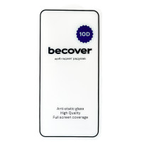 Защитное стекло BeCover для Samsung Galaxy M35 5G SM-M356 10D Black (711755)