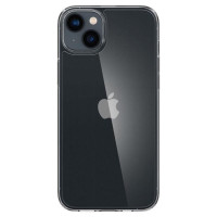 Чехол-накладка BeCover для Apple iPhone 14 Plus Transparancy (708110)