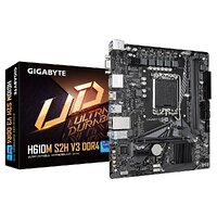 Материнська плата Gigabyte H610M S2H V3 DDR4 Socket 1700