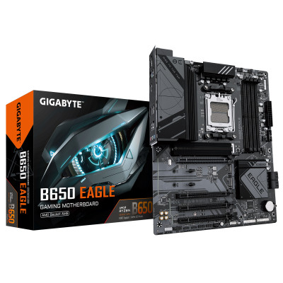 Материнская плата Gigabyte B650 Eagle Socket AM5