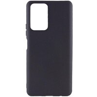 Чехол-накладка BeCover для Xiaomi Poco M5 4G Black (708112)