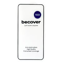 Защитное стекло BeCover для ZTE Blade A73 10D Black (711797)