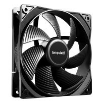 Вентилятор be quiet! Pure Wings 3 120mm PWM 3-Pack Black (BL141)