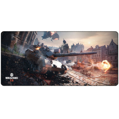 Ігрова поверхня Wargaming World of Tanks 2.0 Limited Edition XL (FWGMPWOT20LEO25XL) Ігрова поверхня Wargaming World of Tanks 2.0 Limited Edition XL (FWGMPWOT20LEO25XL)