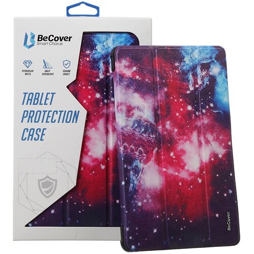 Чохол-книжка BeCover Smart Case для Samsung Galaxy Tab S10 Plus SM-X820/SM-X826 Space (712248)