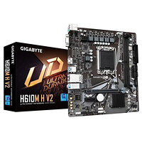 Материнська плата Gigabyte H610M H V2 Socket 1700