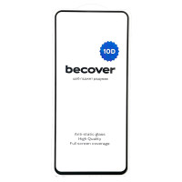 Защитное стекло BeCover для Tecno Spark 20 (KJ5n)\/20C (BG7n) 10D Black (711815)