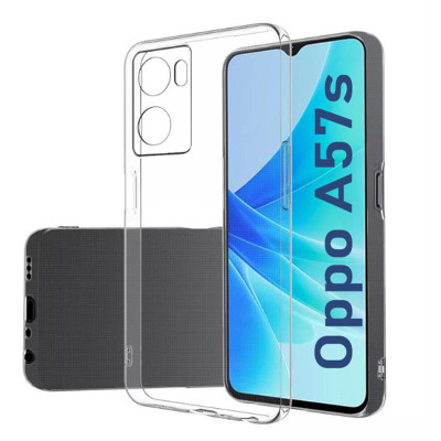 Чехол-накладка BeCover для Oppo A57s Transparancy (708119)