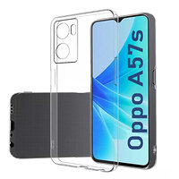 Чохол-накладка BeCover для Oppo A57s Transparancy (708119)