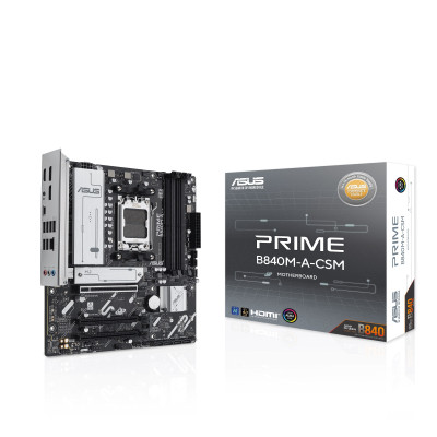 Материнская плата Asus Prime B840M-A-CSM Socket AM5