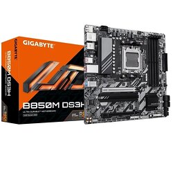 Материнская плата Gigabyte B850M DS3H Socket AM5
