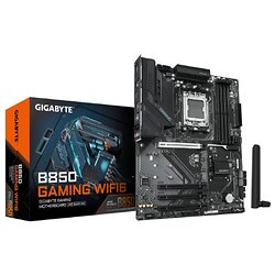 Материнская плата Gigabyte B850 Gaming WiFi6 Socket AM5