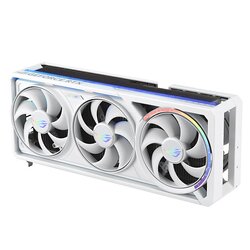 Відеокарта ASUS GeForce RTX 5090 32GB GDDR7 OC ROG-ASTRAL-RTX5090-O32G-WHITE білий