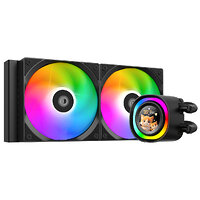 Система водяного охолодження ID-Cooling FX240 LCD