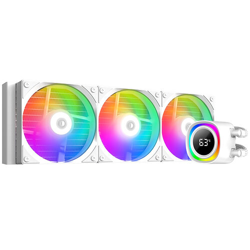 Система водяного охлаждения ID-Cooling FX360 TD White