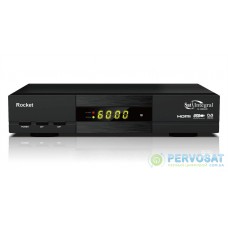 Спутниковый HD ресивер Sat-Integral S-1223 HD Rocket Спутниковый HD ресивер Sat-Integral S-1223 HD Rocket