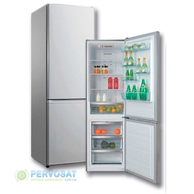 Холодильник SMART BM308WAS (нерж.)
