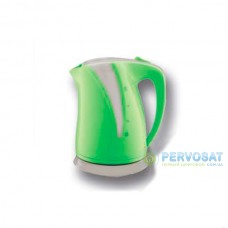 Электрочайник SMART FX-818 (2200Вт., 2,0л., диск, зеленый) Электрочайник SMART FX-818 (2200Вт., 2,0л., диск, зеленый)