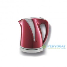 Электрочайник SMART FX-818 (2200Вт., 2,0л., диск, красный) Электрочайник SMART FX-818 (2200Вт., 2,0л., диск, красный)