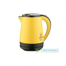 Электрочайник-термос SMART HHB-1209 (2200Вт., 1,2л., диск, нерж., желто-чёрный) Электрочайник-термос SMART HHB-1209 (2200Вт., 1,2л., диск, нерж., желто-чёрный)