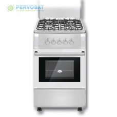 Плита газовая SMART F5S40G2-W (белая) Плита газовая SMART F5S40G2-W (белая)