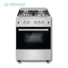 Плита газовая SMART F6B40G2-SS (нерж.) Плита газовая SMART F6B40G2-SS (нерж.)