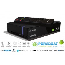 Спутниковый HD ресивер STRONG SRT 2400 IPTV COMBO HD DVB-S2/T2/C S905-B 1GB/8GB Android 5.1 Спутниковый HD ресивер STRONG SRT 2400 IPTV COMBO HD DVB-S2/T2/C S905-B 1GB/8GB Android 5.1