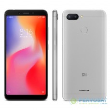 Мобильный телефон Xiaomi Redmi 6 3Gb/32Gb Grey Мобильный телефон Xiaomi Redmi 6 3Gb/32Gb Grey