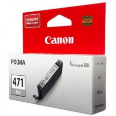 Картридж Canon CLI-471GY Grey (0404C001) Картридж Canon CLI-471GY Grey (0404C001)