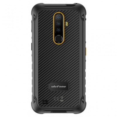 Мобільний телефон Ulefone Armor X8 4/64GB Orange (6937748733874)