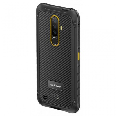 Мобільний телефон Ulefone Armor X8 4/64GB Orange (6937748733874)