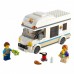 Конструктор LEGO City Great Vehicles Каникулы в доме на колесах 190 деталей (60283)