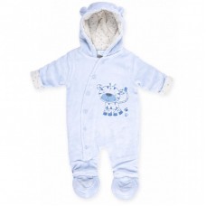 Чоловічок Luvena Fortuna флісовий теплий з капюшоном для хлопчиків (G8596.12-18) Чоловічок Luvena Fortuna флісовий теплий з капюшоном для хлопчиків (G8596.12-18)