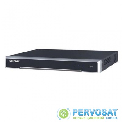 Регистратор для видеонаблюдения HikVision DS-7608NI-K2 (22695)