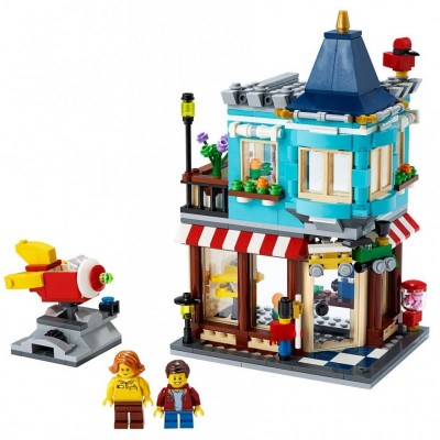 Конструктор LEGO Creator Міська крамниця іграшок (31105)