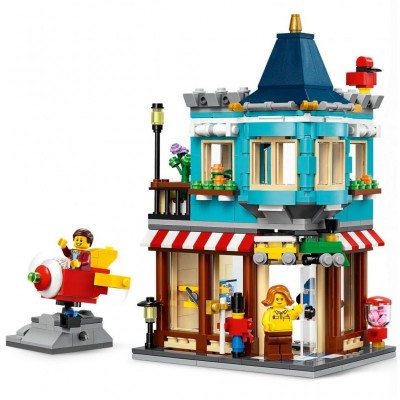 Конструктор LEGO Creator Міська крамниця іграшок (31105)