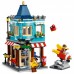 Конструктор LEGO Creator Міська крамниця іграшок (31105)