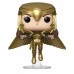 Funko Коллекционная фигурка Funko POP! Vinyl: DC: 84: Wonder Woman (Gold Flying Pose) (MT) 46660