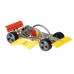 Конструктор металевий Same Toy Inteligent DIY Model 195 ел. WC98CUt