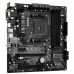 Материнcька плата ASRock B450M_PRO4 sAM4 B450 4xDDR4, M.2, HDMI-DVI-VGA, mATX