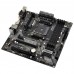 Материнcька плата ASRock B450M_PRO4 sAM4 B450 4xDDR4, M.2, HDMI-DVI-VGA, mATX