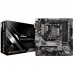Материнcька плата ASRock B450M_PRO4 sAM4 B450 4xDDR4, M.2, HDMI-DVI-VGA, mATX
