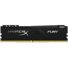 Пам'ять до ПК Kingston DDR4 3200 16GB HyperX Fury Black