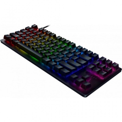 Клавиатура Razer Huntsman TE Red Switch RU USB (RZ03-03081000-R3R1)