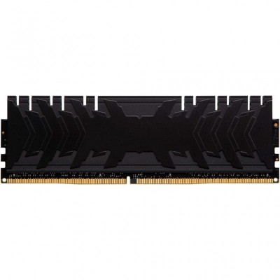 Модуль пам'яті для комп'ютера DDR4 8GB 3200 MHz HyperX Predator Black HyperX (Kingston Fury) (HX432C16PB3/8)