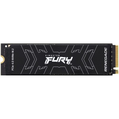 Твердотільний накопичувач SSD M.2 Kingston 2TB Fury Renegade NVMe PCIe 4.0 4x 2280