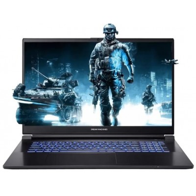 Ноутбук Dream Machines G1650-17 17.3FHD IPS 144Hz/Intel i7-12700H/32/1024F/NVD1650-4/DOS