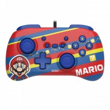 Геймпад дротовий Horipad Mini (Mario) для Nintendo Switch, Red/Blue Геймпад дротовий Horipad Mini (Mario) для Nintendo Switch, Red/Blue