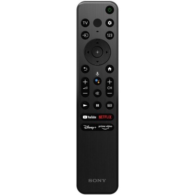 Телевізор 85" Sony miniLED 4K 100Hz Smart Google TV Black